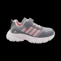 Кроссовки А873-15 серые