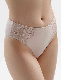 Трусы Misstyle 5002 Серебристый пион