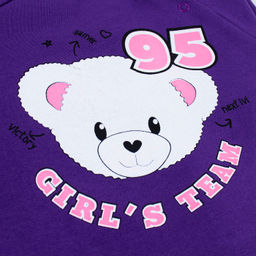 Костюм футер 2х нитка начёс 8027310802 8027310802 купить оптом по цене 666 ?| Фабрика детской одежды Юлла - Youlala фото 4