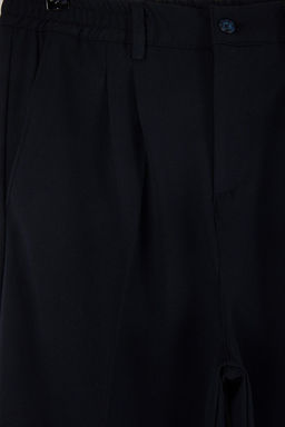 Siyah Baggy Fit Erkek Pantolon TMNSS26PL00021 - Trendyolmilla фото 5