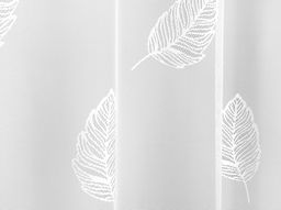 Занавеска 25С6753-Г50 белый 2.50 м*1.65 м