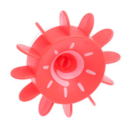 Игрушка для купания в ванной «Забавные горки», 48 деталей