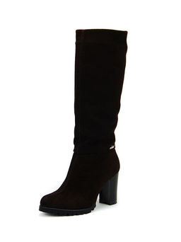 Сапоги EDART 853.stirolregina.8030.w.brown/шерсть