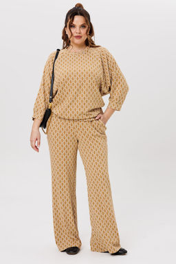 Костюм Michel Chic 1403 экрю