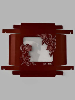 Цена за 2 шт. Коробка подарочная Для тебя, 23.5?20.5?5.5 см