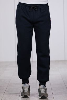 Брюки спортивные 
 3.MA003A-синий-тёмный