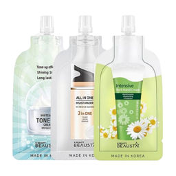 Beausta Набор для ежедневного ухода за кожей лица и рук, 3 шт.  фото 5