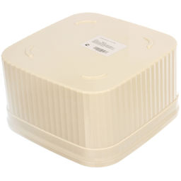 Контейнер для мусора"Стайл"1,6л 5908