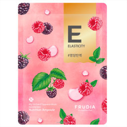 Тонизирующая маска для лица с малиной Frudia, Корея, 1 шт 20 мл