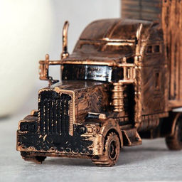 Часы настольные Контейнеровоз 30х6х10 см / F533 /уп 72/ - Галеонтрейд фото 13