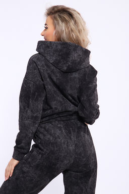 Толстовка Натали 36862 из футера с начесом  фото 14