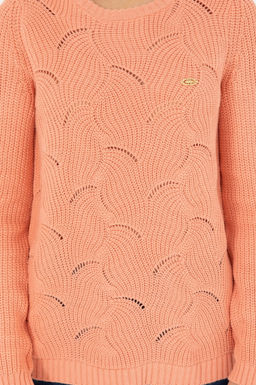 Женский свитер с лососем - U.s. polo assn фото 6