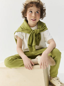 Худи облегченное Бамбук - Bungly фото 5