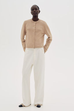 Cardigan con botones - H&m фото 4