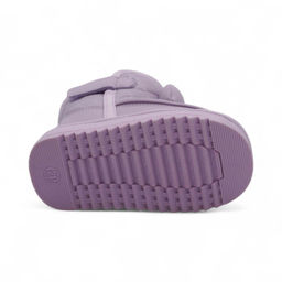 сапоги С6685-19 фиолетовые - BONCY фото 4