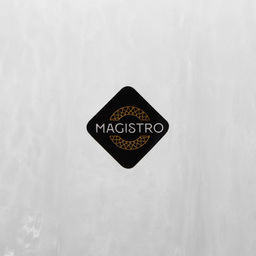 Бокалы для вина Magistro «Дарио», 500 мл, 10×25 см, стекло, набор 2 шт., графитовые