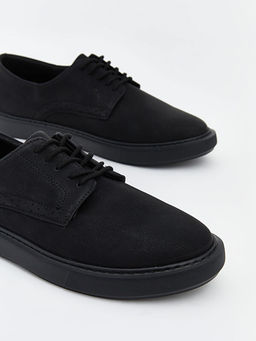 Ba?c?kl? Erkek Klasik Ayakkab?