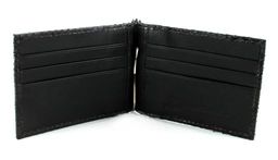 Зажим для купюр из кожи питона - Sefaro фото 2