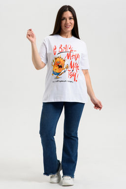 8540 футболка женская