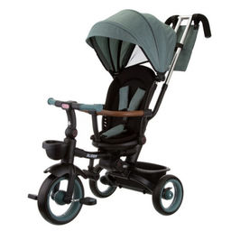 Велосипед 3-х колесный складной с ручкой управления Slider