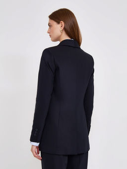 Двубортный жакет ML606/modesta - Emka фото 5