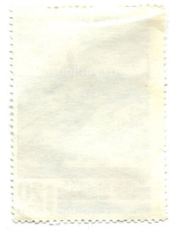 Марка Всероссийское общество охраны памятников истории и культуры Новороссийск памятник героическим морякам-черноморцам