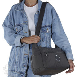 Сумка женская  8779MDW gray Mindesa  в Новосибирске