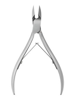 YOKO Маникюрные кусачки ручная заточка Y SK 054, двойная пружина, 12 мм