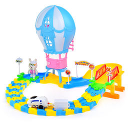 Игровой набор "Парк Аттракционов" в коробке