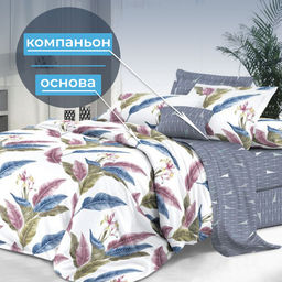 Простыня 1,5-спальная, сатин Престиж (Инна (компаньон)) - Ивановотекстиль фото 4