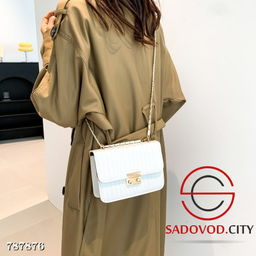 Женская мини-сумка кожаная - Bruno фото 13