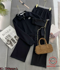 Костюм женский (свитшот+штаны)