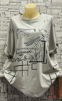 Кофта женская с рисунком - Bruno фото 3