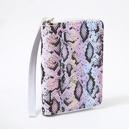 Кошелёк на молнии «Выбражулька», разноцветный