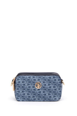 Женская джинсовая сумка - U.s. polo assn фото 3