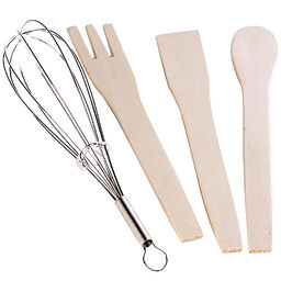 30687 Подставка д/ст/приб 5пр Крас узор-2 LR (х36) - Mayer&boch фото 2