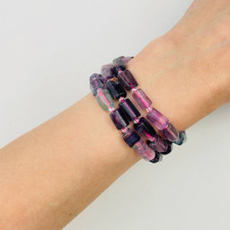 Бусины для украшений из Флюорита 40 см