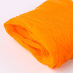 Капрон для кукол и цветов, набор 4 шт., размер 1 шт. — 45×6 см, цвет персиковый