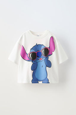 STITCH  DISNEY T-SHIRT