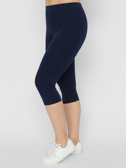 CRB wear/FSMW 70119-41 Бриджи женские,темно-синий/Ex.Cherubino  фото 2