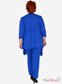 Кардиган Модель №46 размеры 50-72 - Plusmoda фото 5