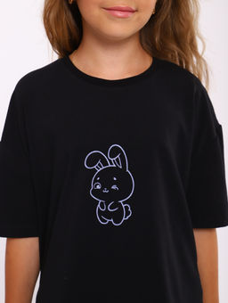 Ф050 Футболка Bunny 2 - Милаша фото 30