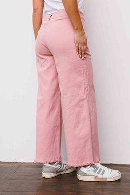 Брюки AURA 4136-170 светло-розовый