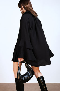 Vestido de volantes - H&m фото 4