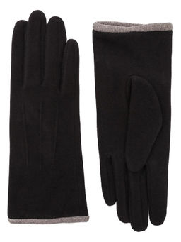 Перчатки жен Labbra LB-CP-124 black  фото 6