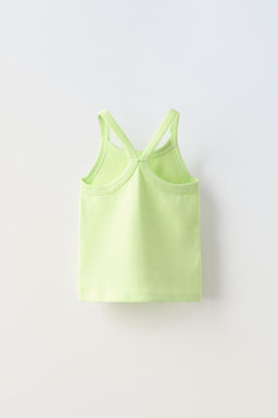 RIBBED TOP - Zara фото 2