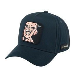 Бейсболка CAPSLAB арт. CL/DBZ5/1/BUU/F Dragon Ball Majin Buu (темно-синий)