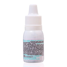 Цена за 3 шт. Краситель пищевой Kreda Bio Prime-gel, водорастворимый, зеленый, 10 мл
