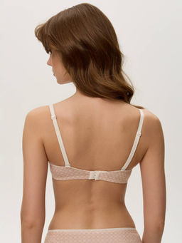 CONTE Бюстгальтер MOSAIQUE RB1037 пудра набивной  фото 3