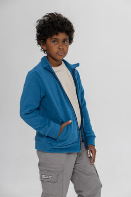 Флисовая кофта